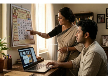That pause before 7:42 PM: Riddhi recalls