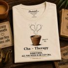 Bhadralok’s Cha Therapy Tees