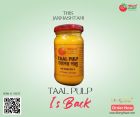 Mirchi Chef's Taal (Palmyra Fruit) Pulp 400G 