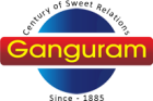 Ganguram's Chocolate Jalbhara Sandesh (Karapak) 400 grams