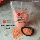 Mirchi Chef Sona Masoor Dal 500 Grams