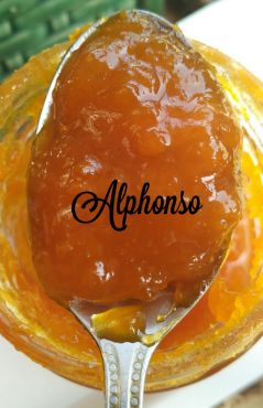 Home Made Alphonso Spread – 450 Grams (Pack of 2)