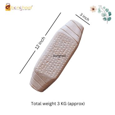Bengali Shil Nora (শীল নোরা) 18x12x2 (inch) - Model F1