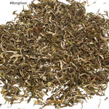 Dhruba Darjeeling Green Leaf Tea 1 KG