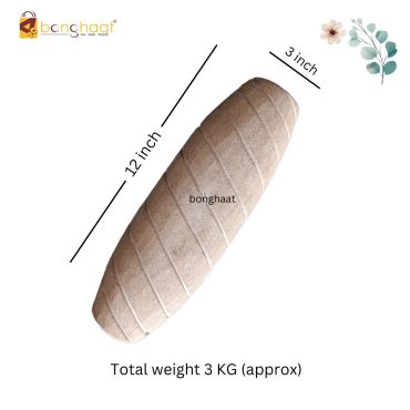 Bengali Nora (শীলের নোরা) 12x3 (inch) 