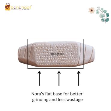 Bengali Nora (শীলের নোরা) 12x3 (inch) 