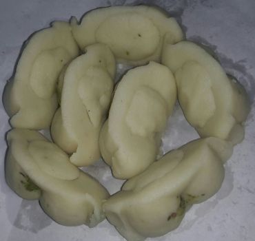 Balaram Mullick’s Plain Jalbhara Sandesh (Karapak) 400G