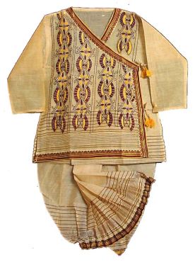 Bengali Kurta Pajama