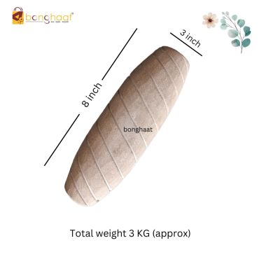 Bengali Shil Nora (শীল নোরা) 10x12x2 (inch) - Model S1