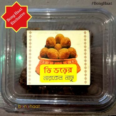 D Bhar’s Gur Chini Narkel Naru Combo (20 PCS) 200G Approx