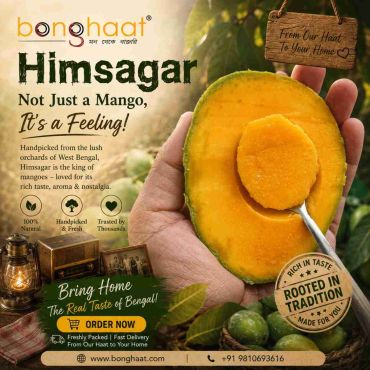 Himsagar Mango 3KG Pack