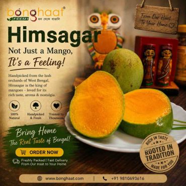 Himsagar Mango 3KG Pack