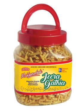 Mukharochak Jeera Gathia