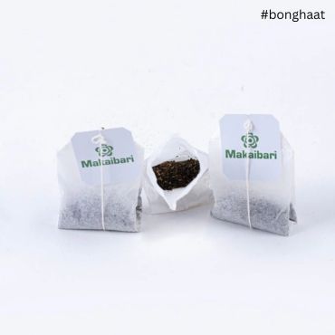 Makaibari Apoorva Darjeeling Black Tea Bag 25 Bags