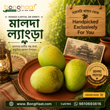 Malda Langra Mango 3KG Pack