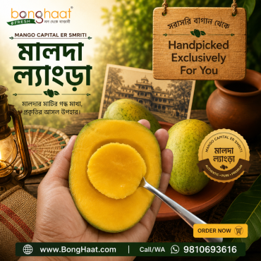 Malda Langra Mango 3KG Pack