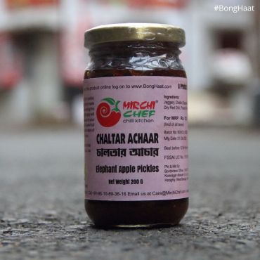 Mirchi Chef Chaltar Achaar 400G 