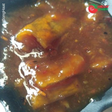 Mirchi Chef Gur Aam (Spicy) 500G