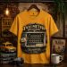 Bhadralok’s Taxi Meter Running Tees
