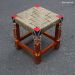 Handcrafted Wooden Stool 