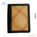 Ecstatic Leather with Sitalpati File (Black)