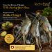 Tiger Size Golda Chingri (Golda Prawn) 1 KG 