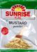 Bengali Mustard Powder (Sorse Powder) 200 grams (Pack of 5) 