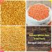 Trial Pack-Subscription Box- Bengali Dal (Pulses) (3 Types)