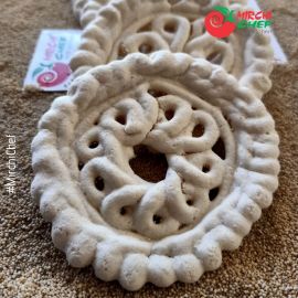 Mirchi Chef Goyna Bori (Ornamental Daler Bori) 5 Pcs