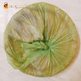 Sal Leaf Bowl 2500 PCS | 4 inch size 