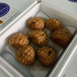 Ganguram's Aata Sandesh 400 grams 