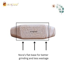 Bengali Shil Nora (শীল নোরা) 10x12x2 (inch) - Model S1