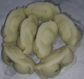 Balaram Mullick’s Plain Jalbhara Sandesh (Karapak) 400G