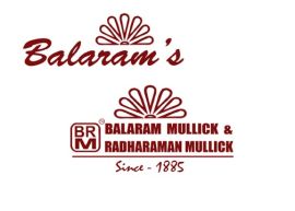 Balaram Mullick's Nolen Gurer Rosogolla 1 KG Tin