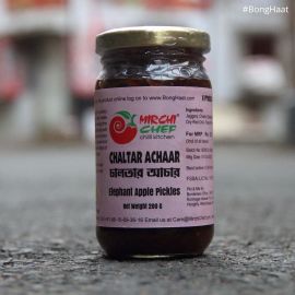Mirchi Chef Chaltar Achaar 400G 