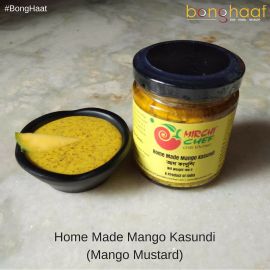 Mirchi Chef Aam Kasundi (Mango Mustard) 24 units of 190 G each