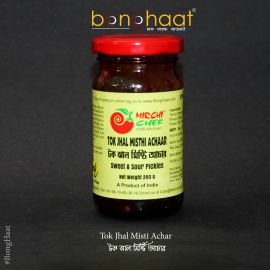 Mirchi Chef Tok Jhal Misthi Achaar 400G