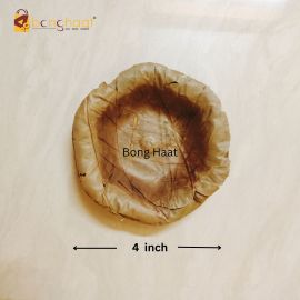 Sal Leaf Plate & Bowl Combo 2500 PCS | 10 & 4 inch sizes