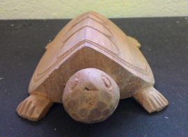 Wooden Handicrafts Tortorise