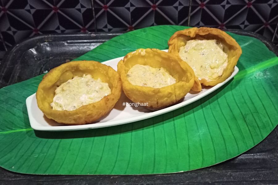 Taal Fruit Mousse 