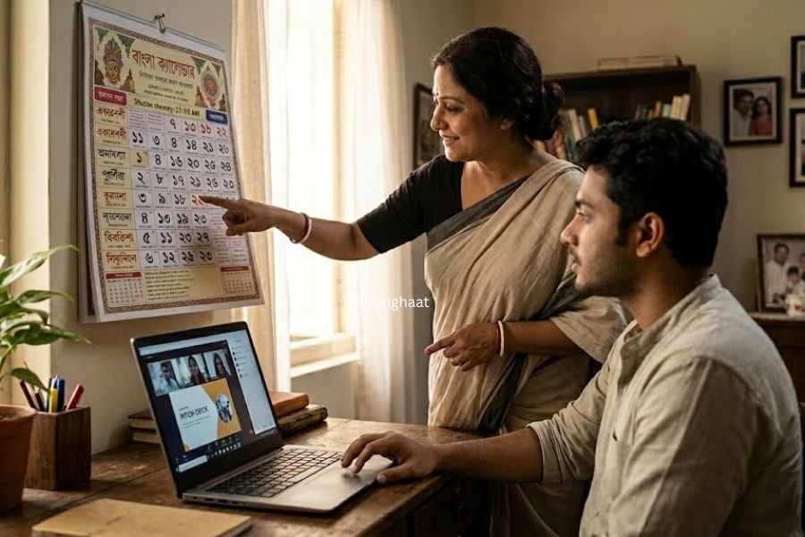 That pause before 7:42 PM: Riddhi recalls