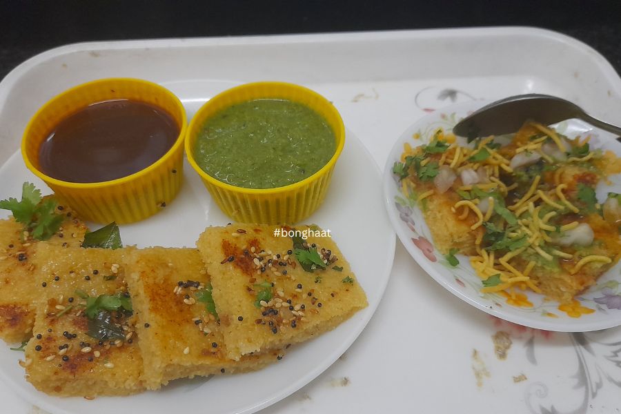 Taal Dhokla 