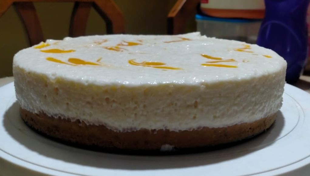 Taal Cheese Cake